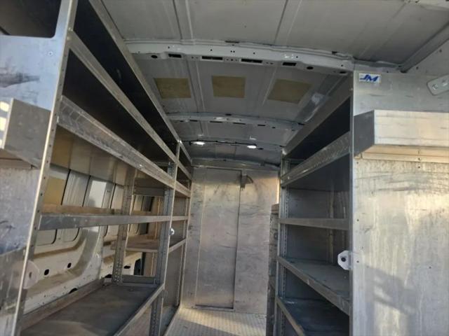 2018 Ford Transit Medium Roof w/Sliding Side Door w/LWB