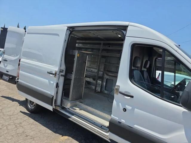 2018 Ford Transit Medium Roof w/Sliding Side Door w/LWB