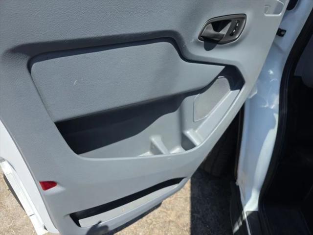 2018 Ford Transit Medium Roof w/Sliding Side Door w/LWB