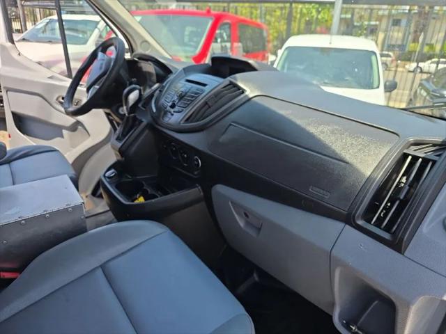 2018 Ford Transit Medium Roof w/Sliding Side Door w/LWB