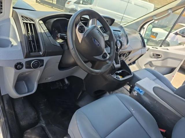 2018 Ford Transit Medium Roof w/Sliding Side Door w/LWB