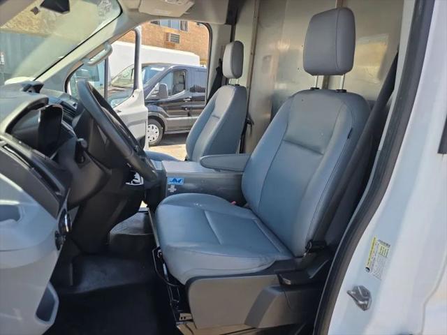 2018 Ford Transit Medium Roof w/Sliding Side Door w/LWB