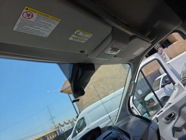 2018 Ford Transit Medium Roof w/Sliding Side Door w/LWB