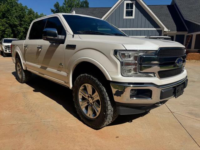 2019 Ford F-150 King Ranch
