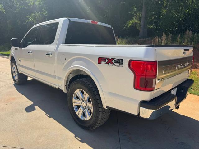 2019 Ford F-150 King Ranch