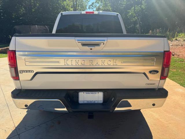2019 Ford F-150 King Ranch