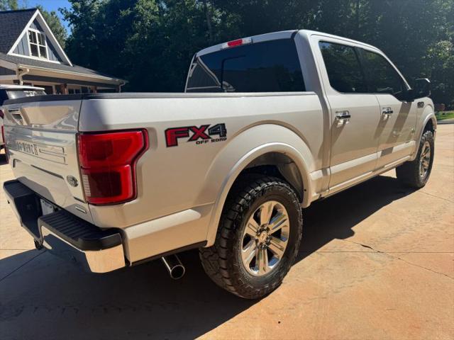 2019 Ford F-150 King Ranch