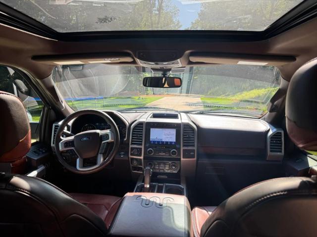 2019 Ford F-150 King Ranch