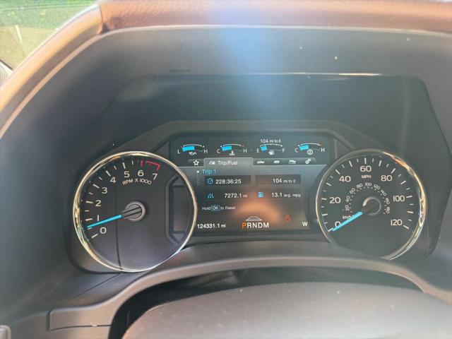 2019 Ford F-150 King Ranch