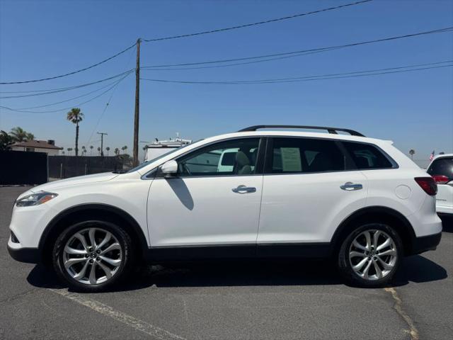 2013 Mazda CX-9 Grand Touring