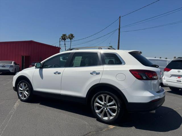 2013 Mazda CX-9 Grand Touring