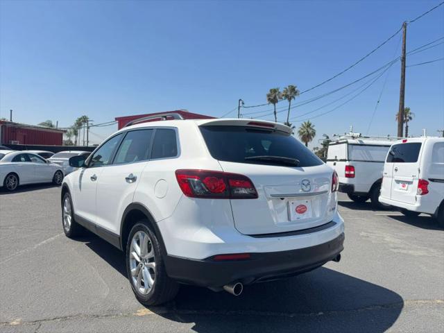 2013 Mazda CX-9 Grand Touring