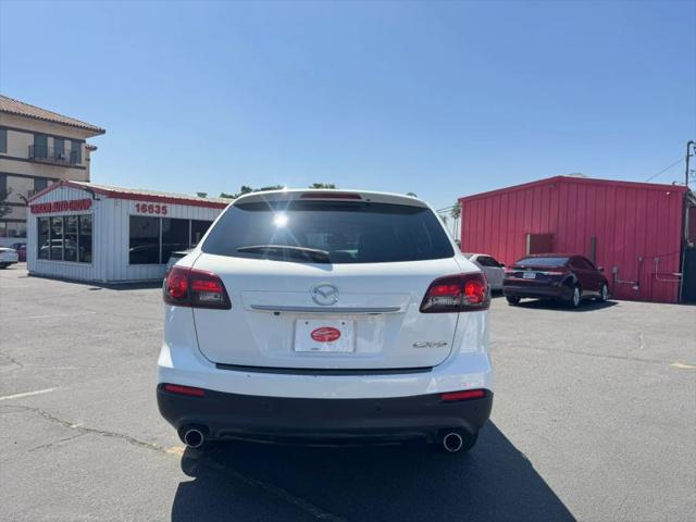 2013 Mazda CX-9 Grand Touring