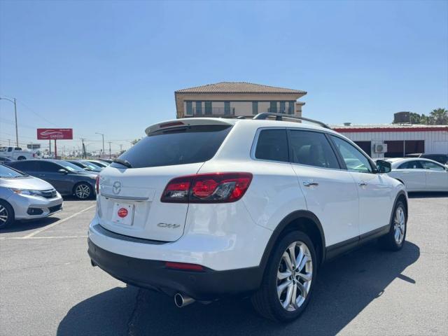 2013 Mazda CX-9 Grand Touring