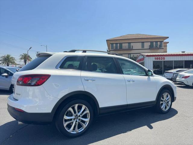 2013 Mazda CX-9 Grand Touring