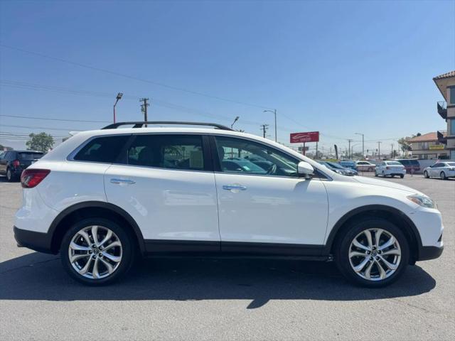 2013 Mazda CX-9 Grand Touring