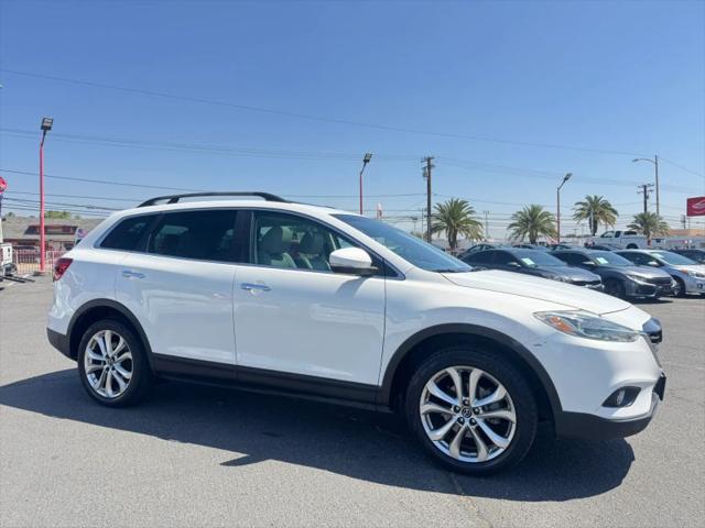 2013 Mazda CX-9 Grand Touring