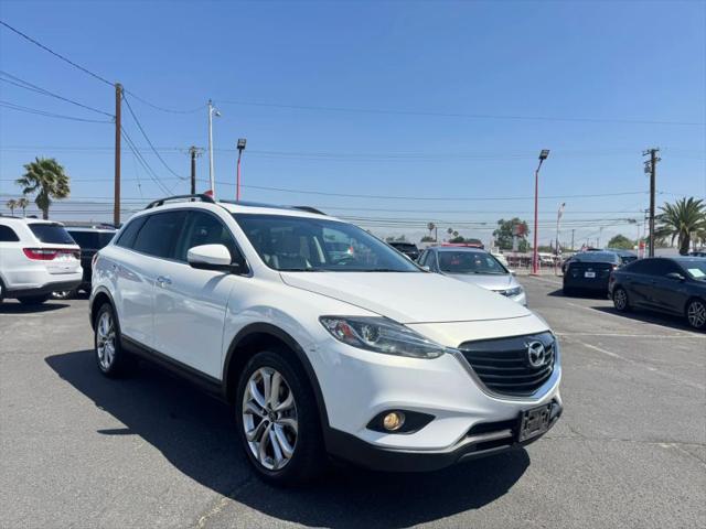 2013 Mazda CX-9 Grand Touring