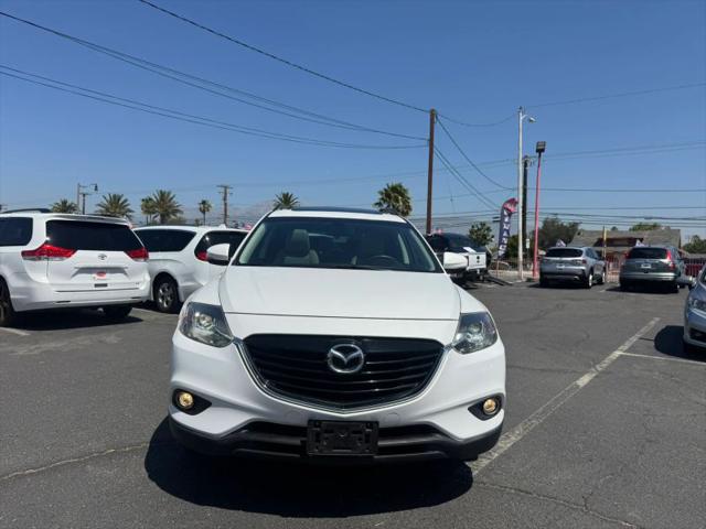 2013 Mazda CX-9 Grand Touring