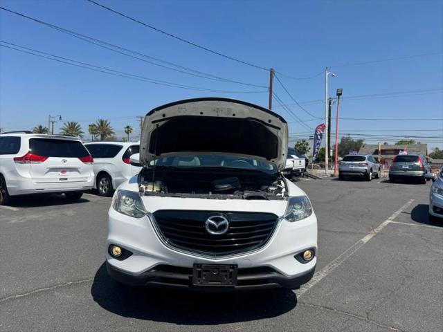 2013 Mazda CX-9 Grand Touring