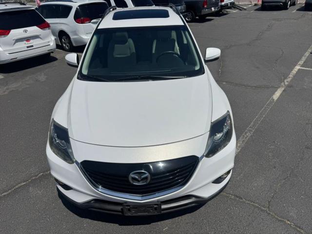 2013 Mazda CX-9 Grand Touring
