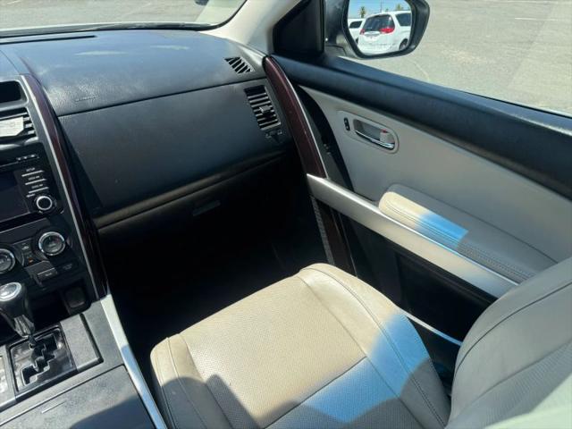 2013 Mazda CX-9 Grand Touring