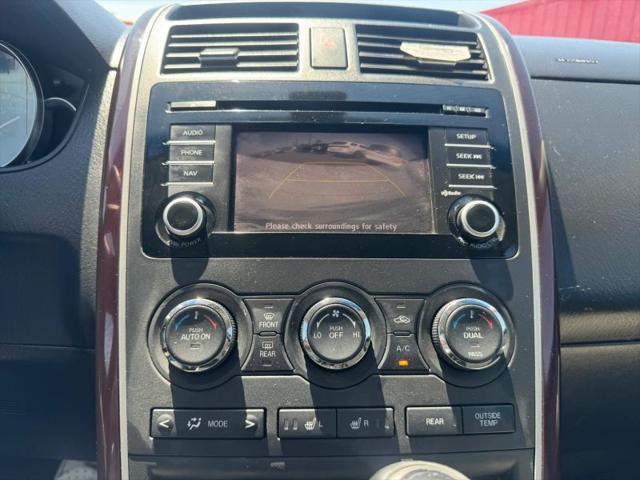 2013 Mazda CX-9 Grand Touring