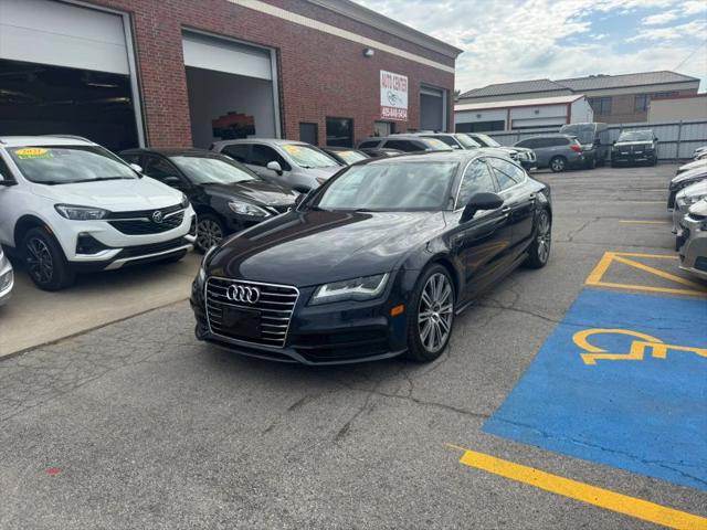 2012 Audi A7 3.0 Prestige for sale in Oklahoma City, OK