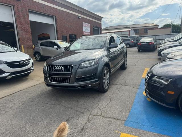 2013 Audi Q7 3.0T Premium for sale in Oklahoma City, OK