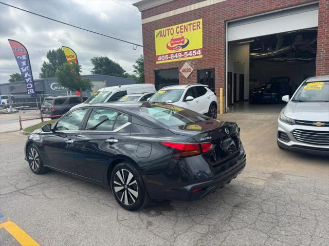 2021 Nissan Altima SV FWD