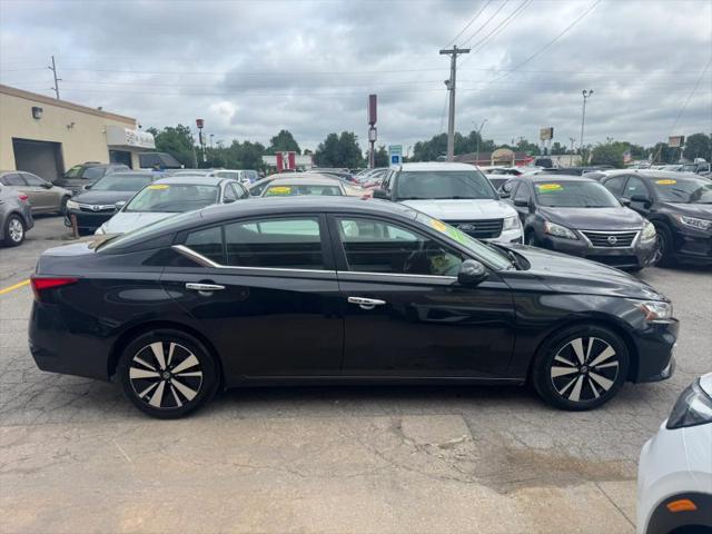 2021 Nissan Altima SV FWD
