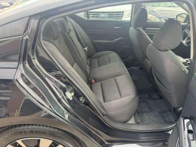 2021 Nissan Altima SV FWD