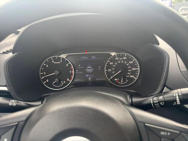 2021 Nissan Altima SV FWD
