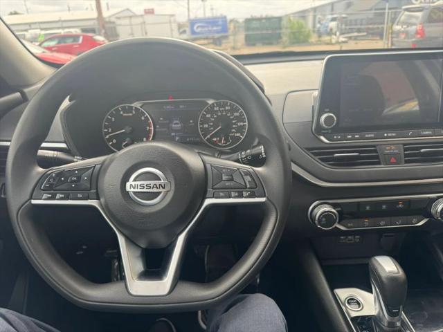 2021 Nissan Altima SV FWD