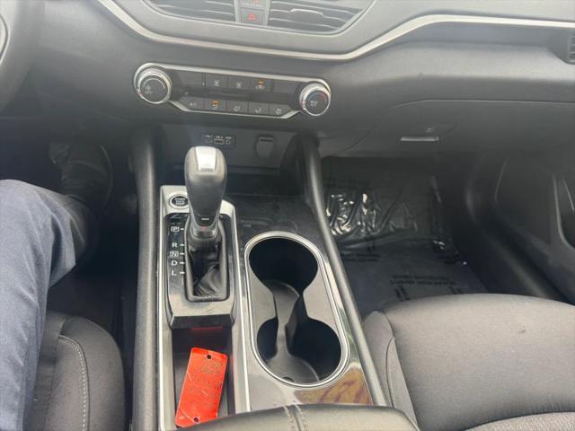 2021 Nissan Altima SV FWD