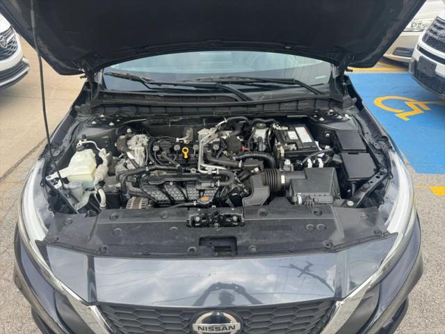 2021 Nissan Altima SV FWD