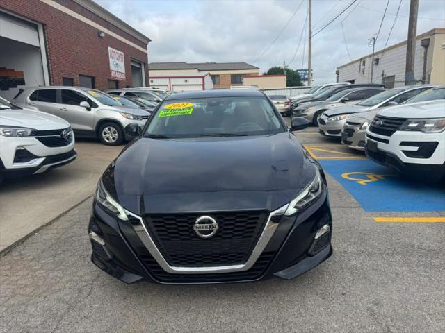 2021 Nissan Altima SV FWD