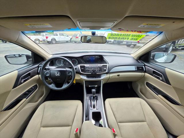 2014 Honda Accord LX