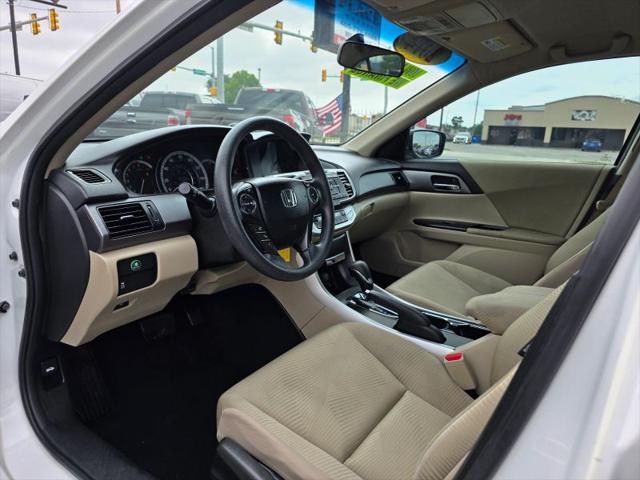2014 Honda Accord LX