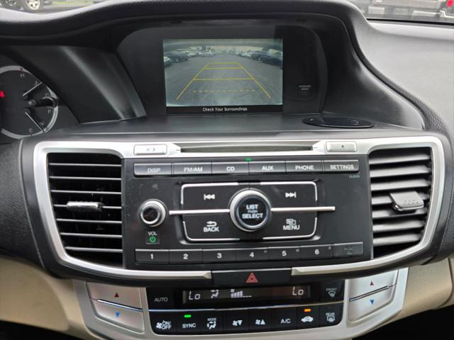 2014 Honda Accord LX