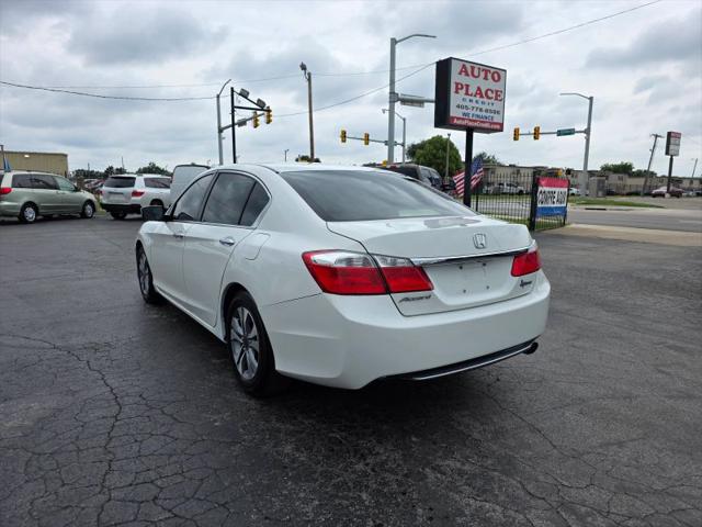2014 Honda Accord LX