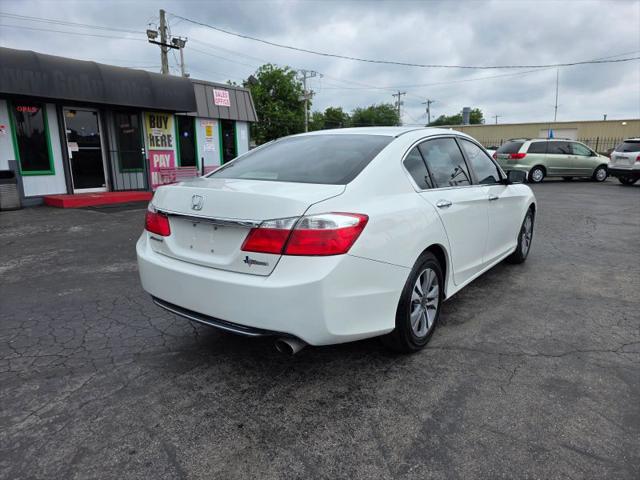 2014 Honda Accord LX