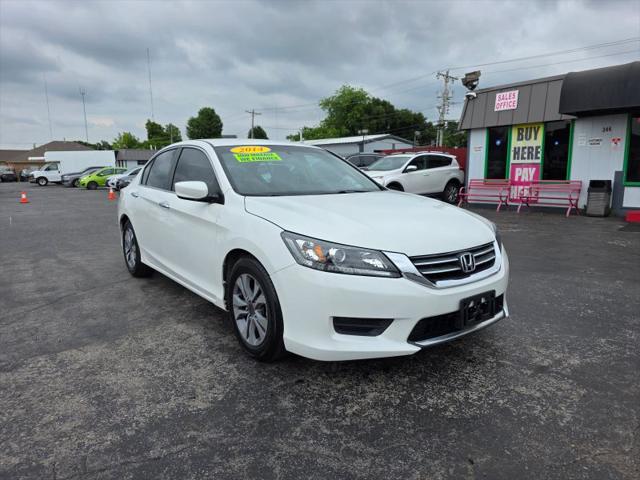 2014 Honda Accord LX