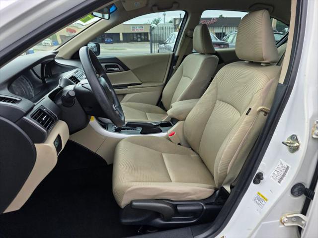 2014 Honda Accord LX