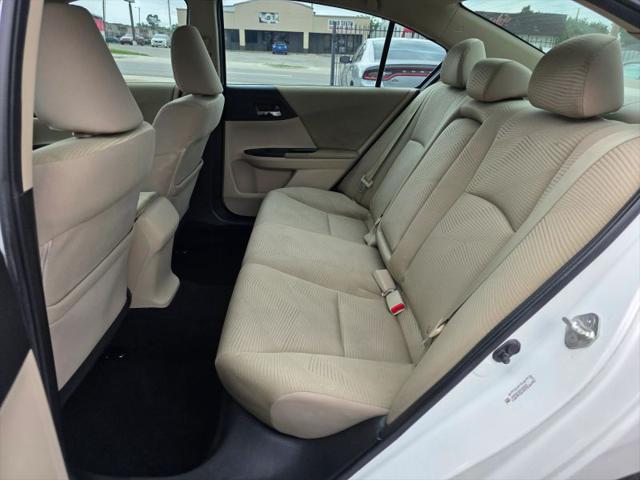 2014 Honda Accord LX