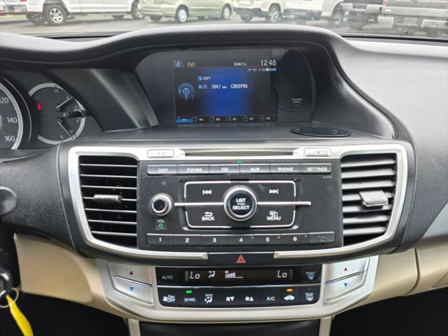 2014 Honda Accord LX