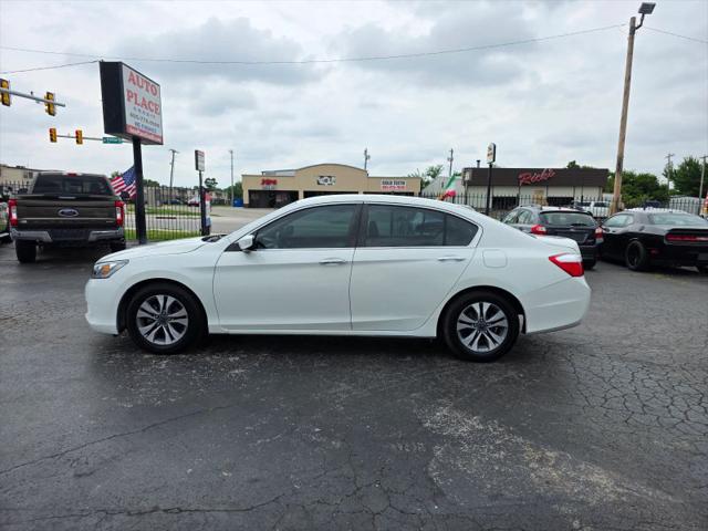 2014 Honda Accord LX