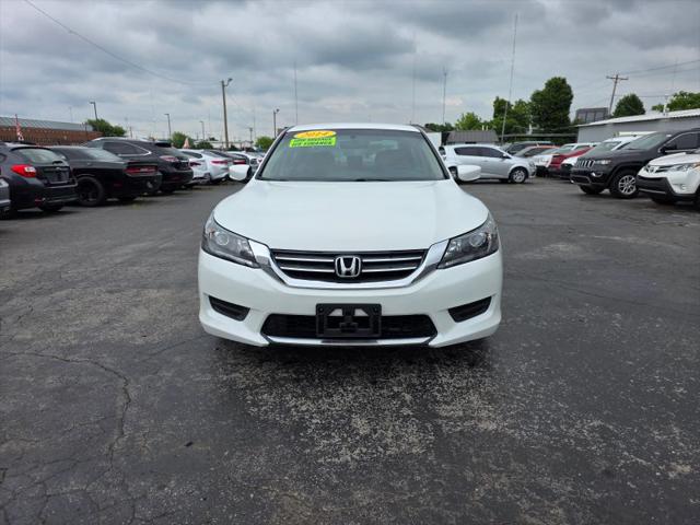 2014 Honda Accord LX