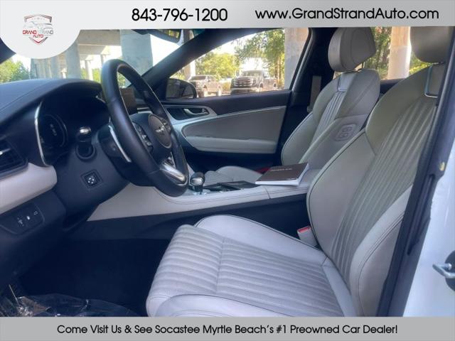 2023 Genesis G70 2.0T RWD