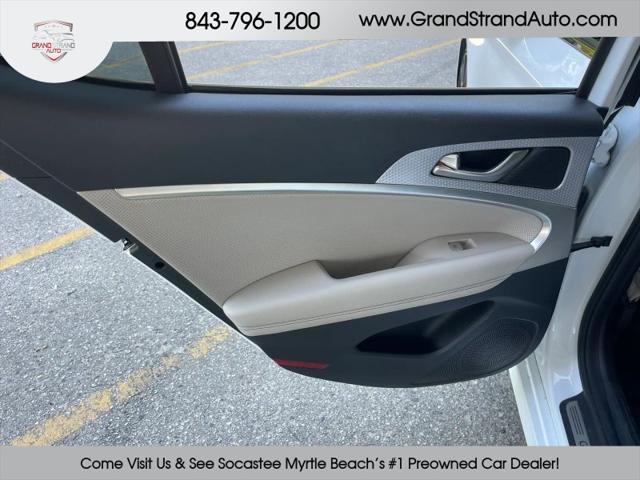 2023 Genesis G70 2.0T RWD